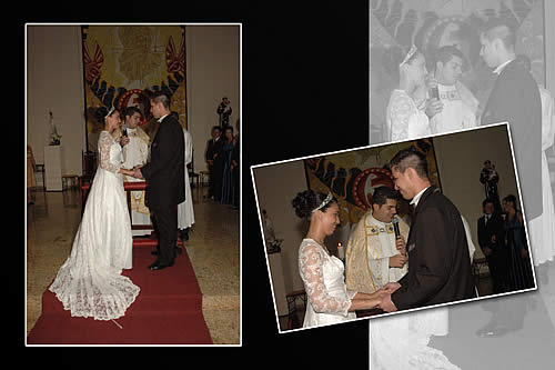 Fotografamos e filmamos Casamentos - Studio Carmen Sanches