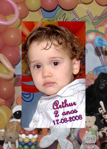 Fotografamos e filmamos Aniversários de Crianças - Studio Carmen Sanches