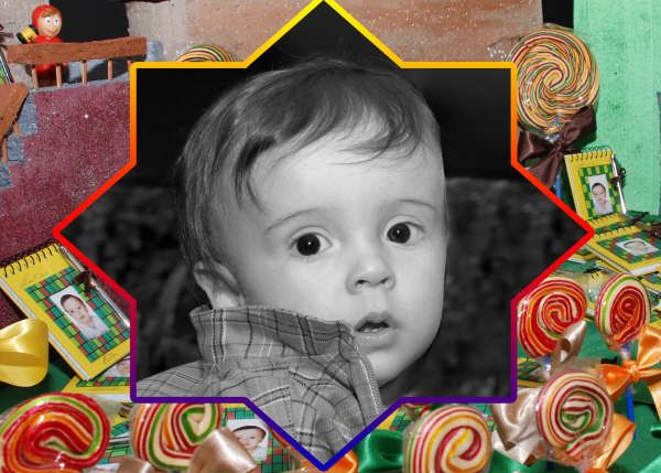 Fotografamos e filmamos Aniversários de Crianças - Studio Carmen Sanches