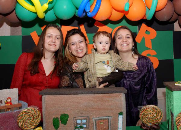 Fotografamos e filmamos Aniversários de Crianças - Studio Carmen Sanches