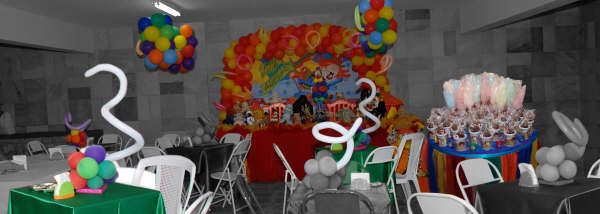 Fotografamos e filmamos Aniversários de Crianças - Studio Carmen Sanches