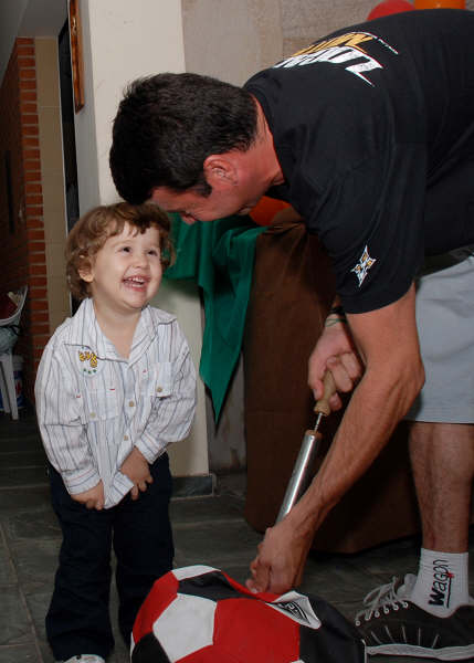 Fotografamos e filmamos Aniversários de Crianças - Studio Carmen Sanches