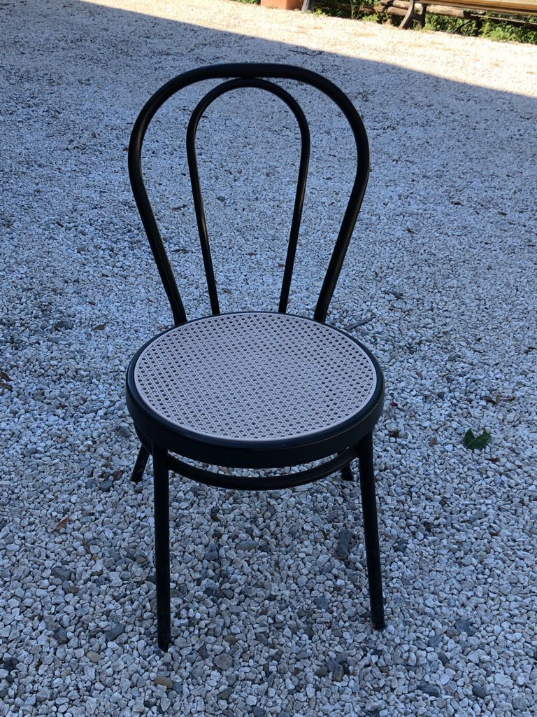 sedia per evento all'esterno