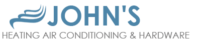 John's Heating Air Conditioning & Hardware
