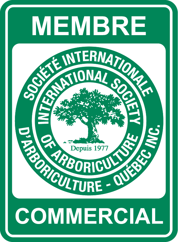 Le logo de la société internationale d arboriculture