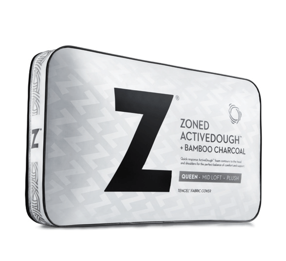 Zoned Active Dough + Bamboo Charcoal