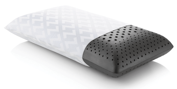Zoned Active Dough + Bamboo Charcoal Pillow