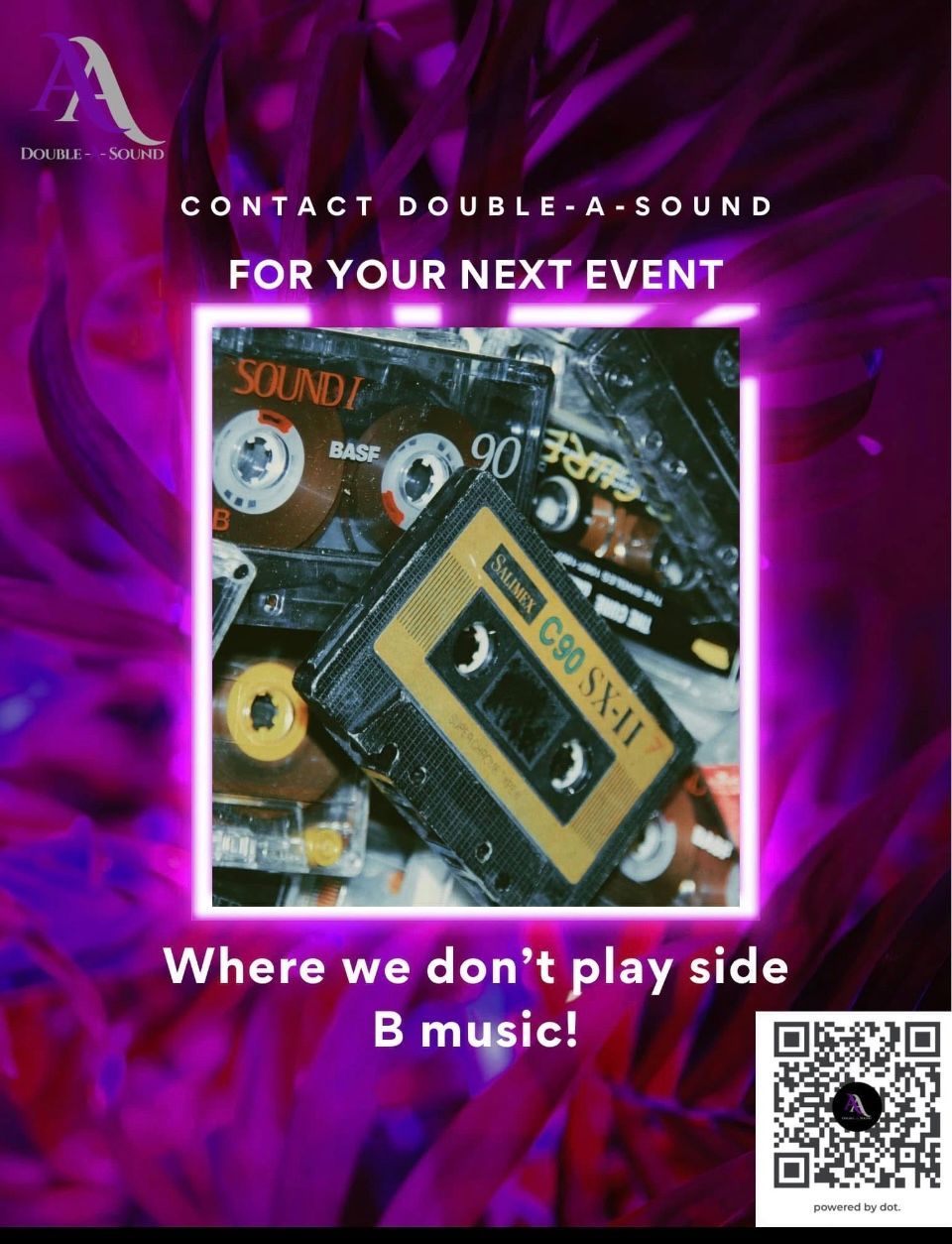 MUSIC BINGO IS HERE!