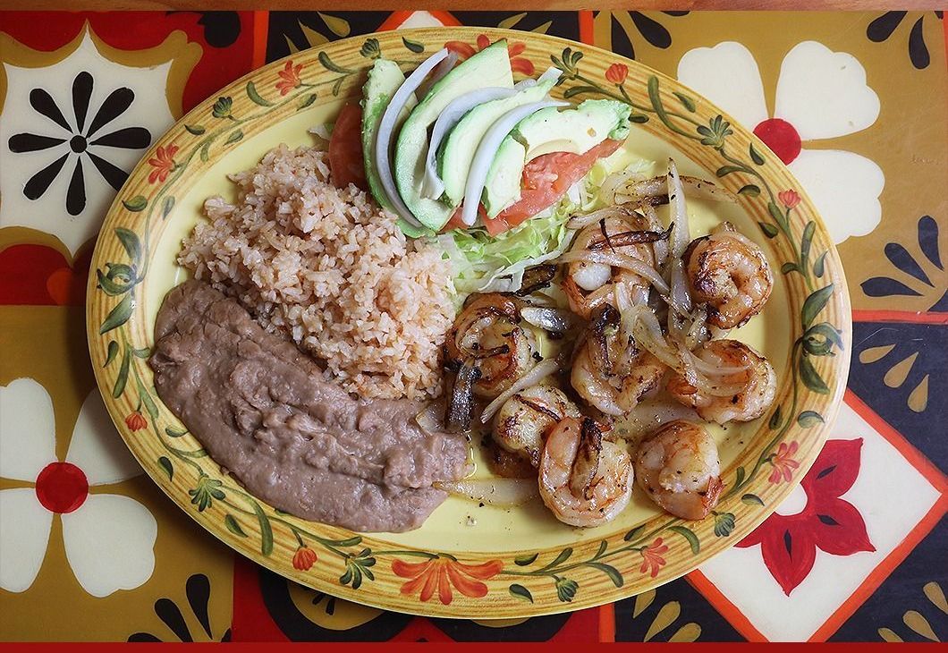 mexican seafood cuisine