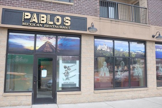 Pablo's Eastside