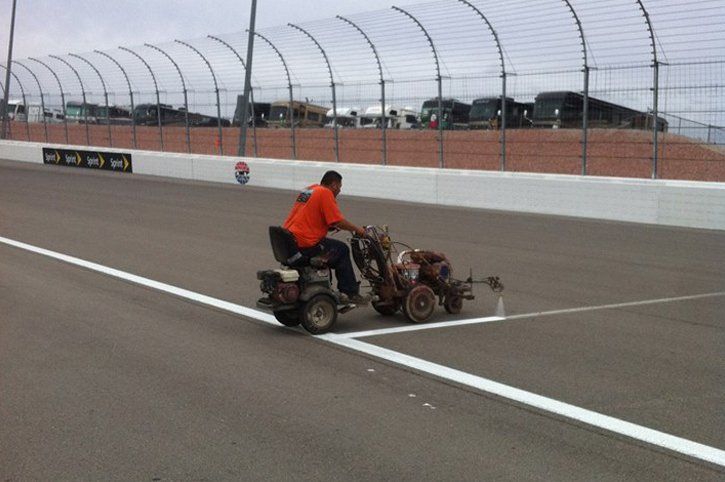 Road Marking Parking - Asphalt and Striping Services in Las Vegas, NV Road Marking Parking - Asphalt and Striping Services in Las Vegas, NV