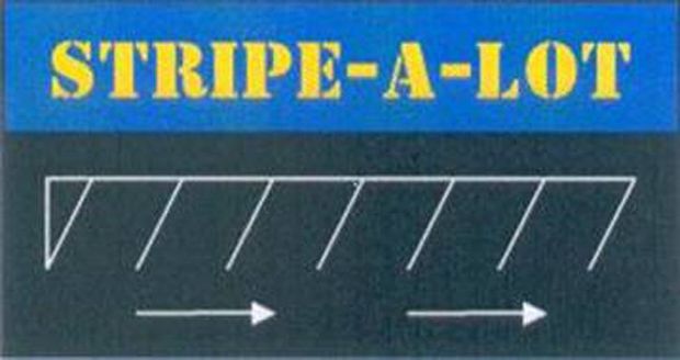 Road Parking - Striping Services in Las Vegas, NV