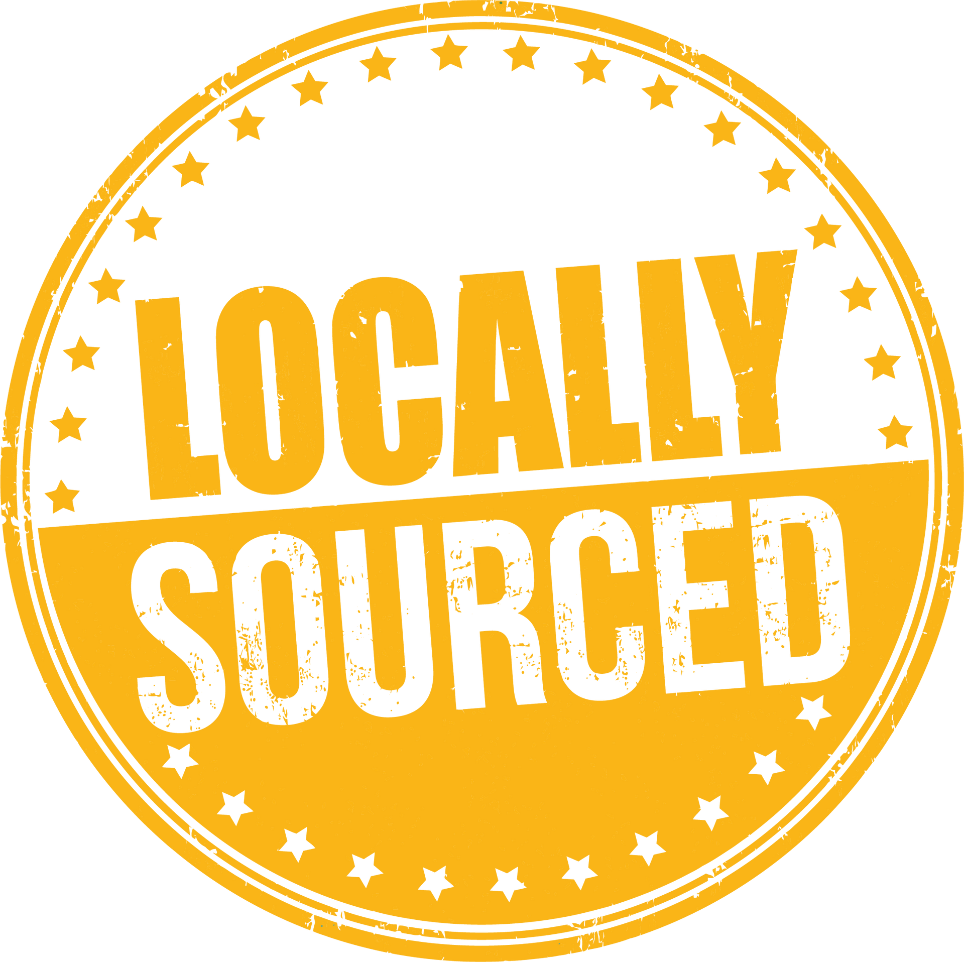 Locally Sourced badge