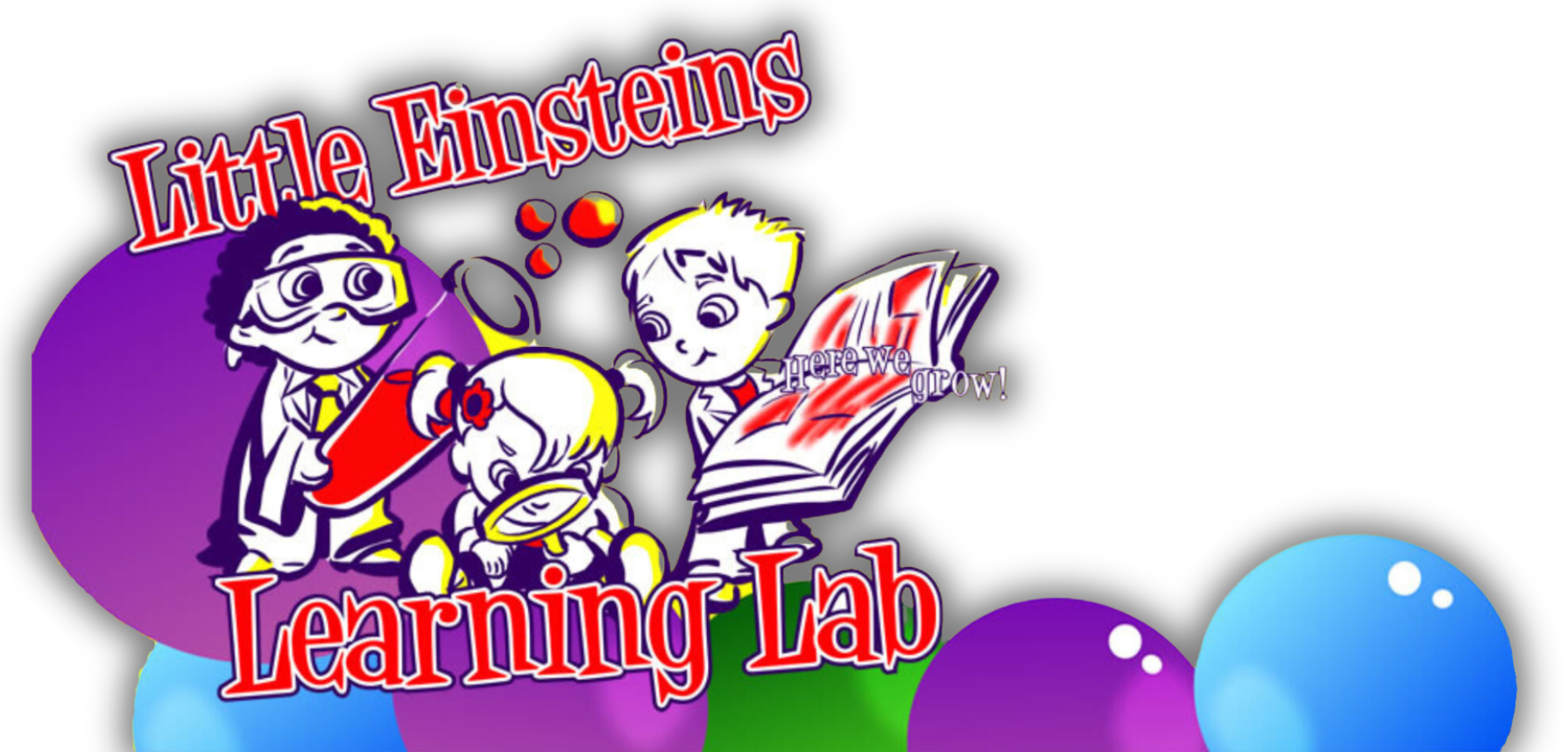 Little Einsteins Learning Lab logo