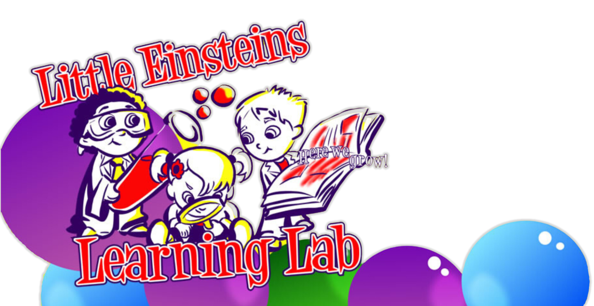 little einsteins learning lab logo