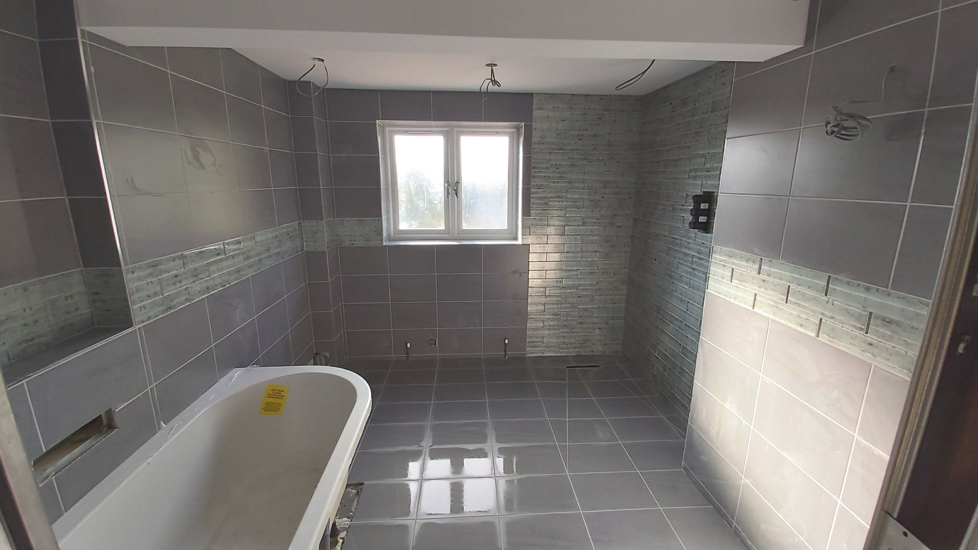 Tiling Oxfordshire, Tiling witney