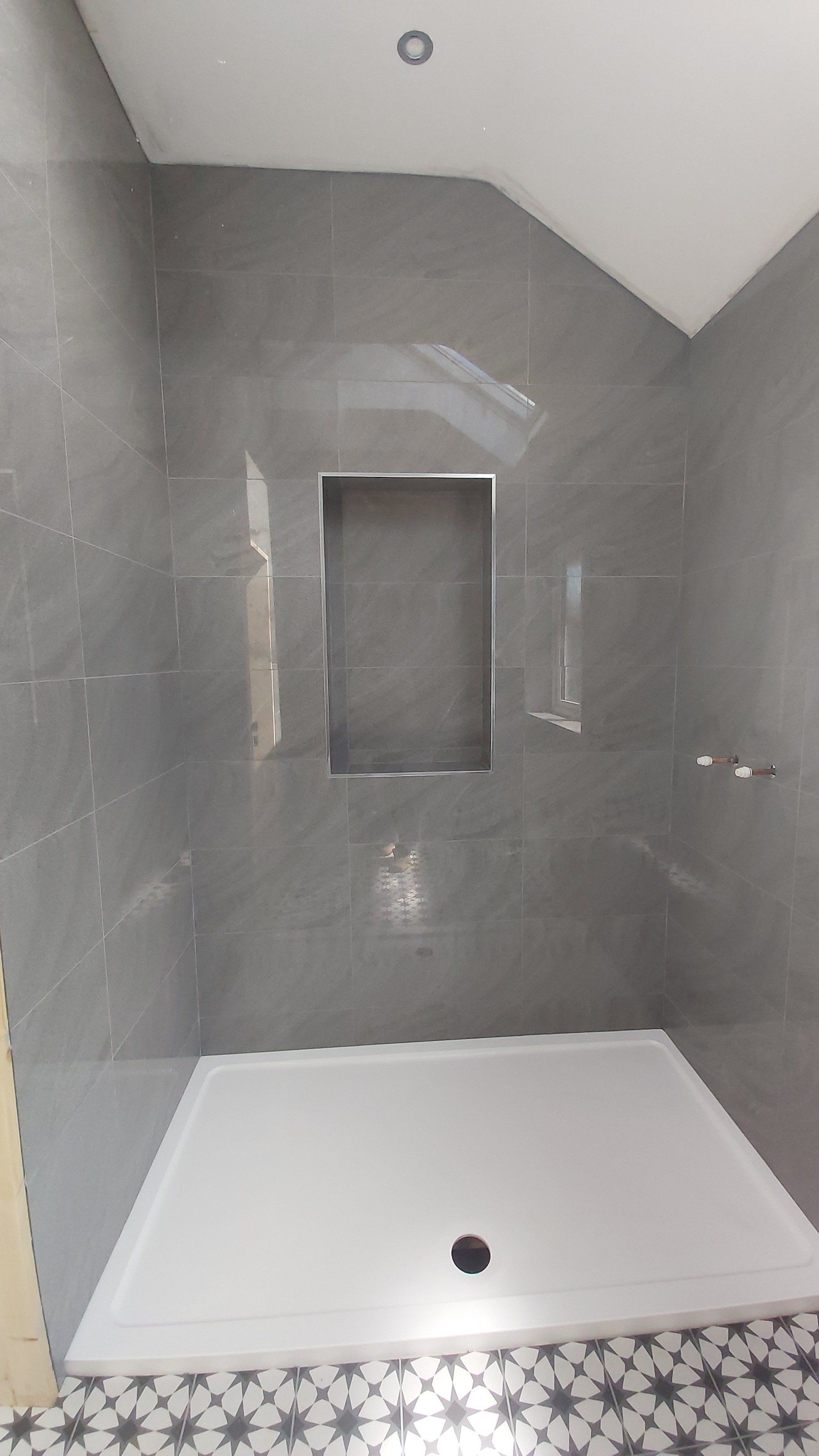 Tiling Oxfordshire, Tiling witney