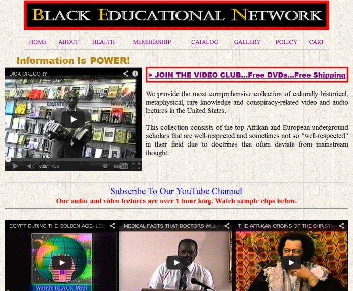 Black Educational Network
