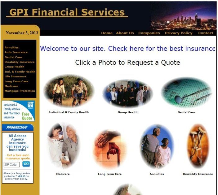 GPI Financial Services