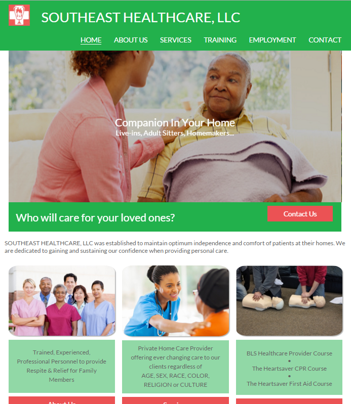 Southeast Healthcare LLC