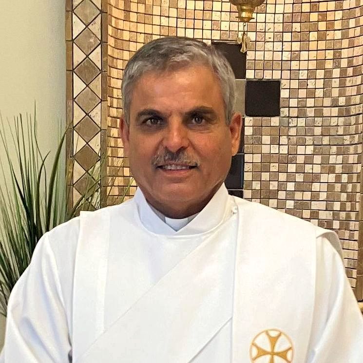 subdeacon tony klaib