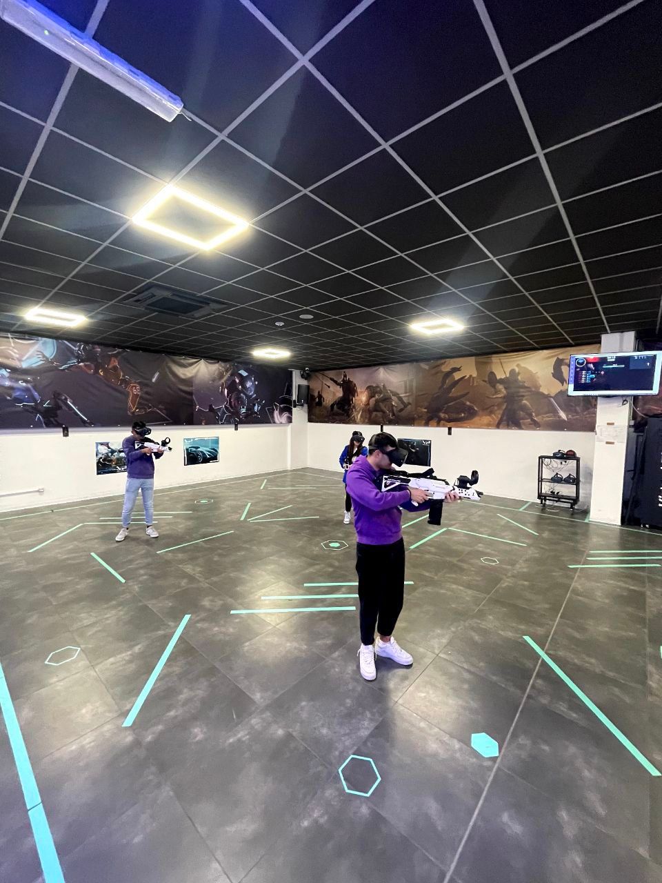 Simulatori Virtual Zone Torino