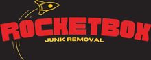 Rocketbox Junk Removal logo
