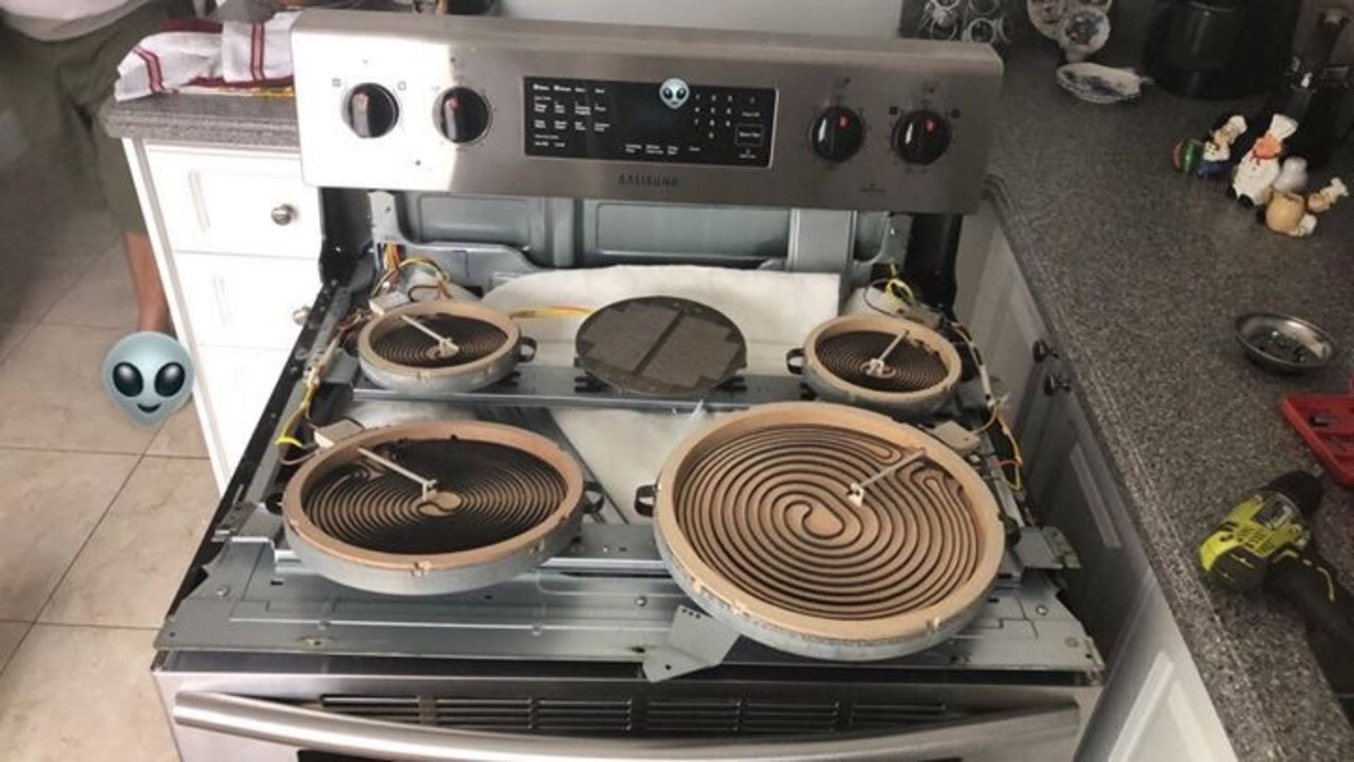 Appliance Installation/Repair