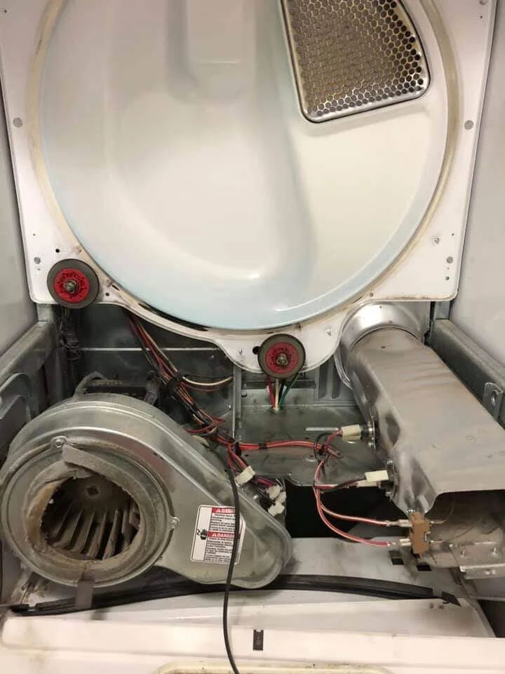 Appliance Installation