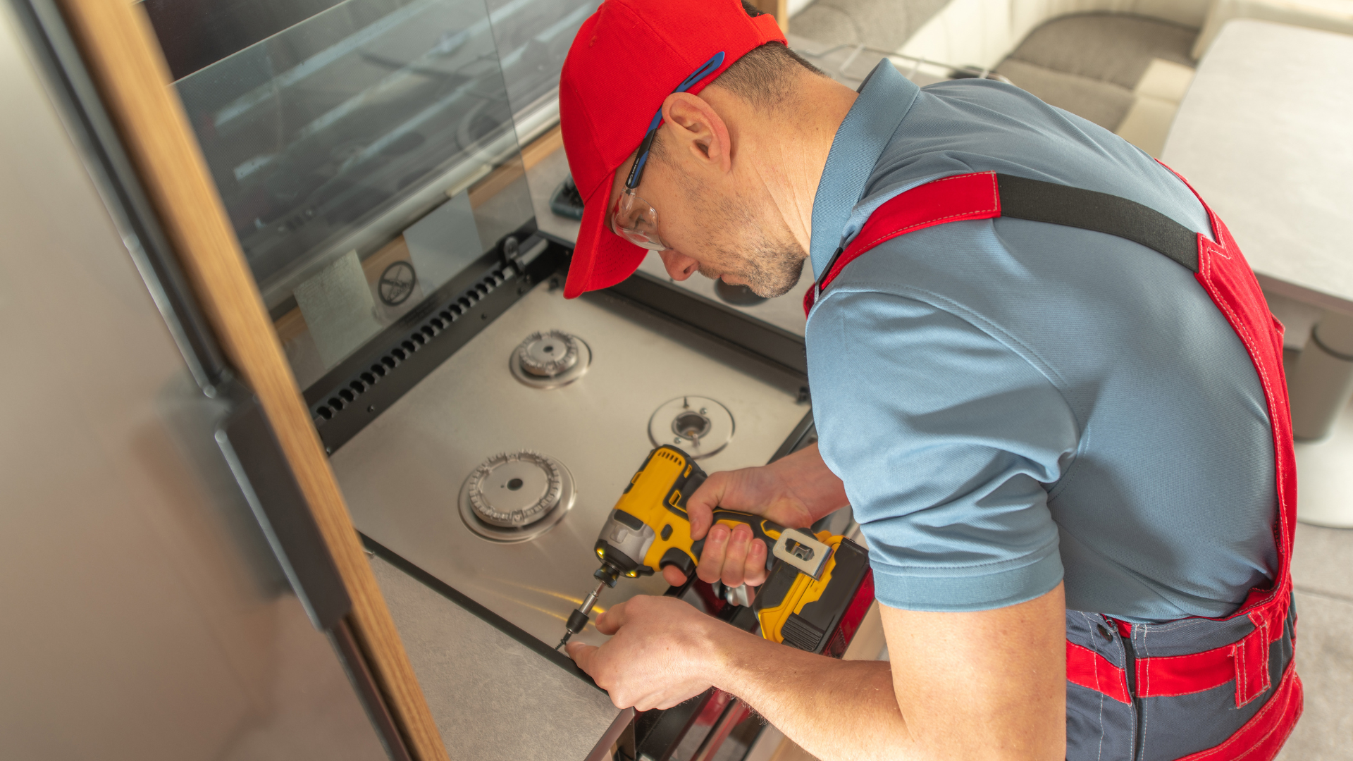 Appliance Installation