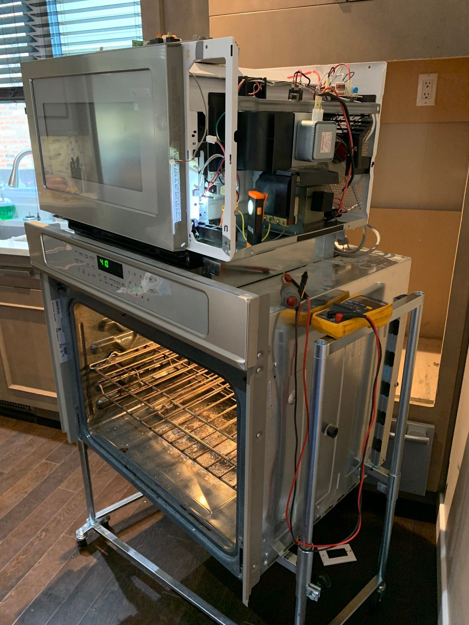Appliance Installation/Repair