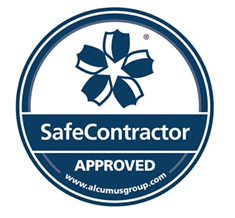Safecontractor logo