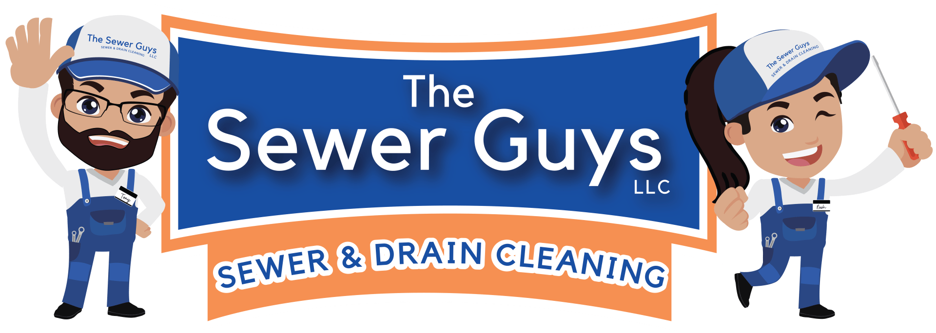 sewer clean out clip art