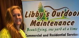Cassie Libby - Lawn Care - Elk River, MN | Libby’s