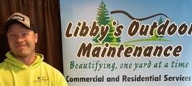 Aaron Libby - Lawn Care - Elk River, MN | Libby’s