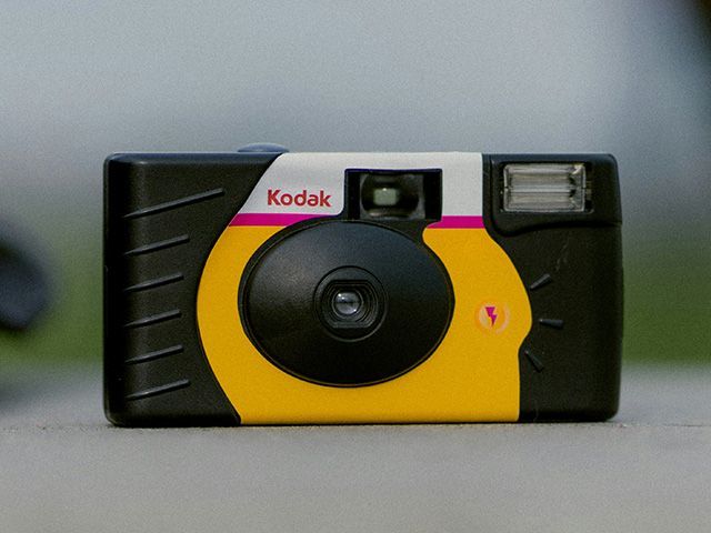 Disposable Film Cameras