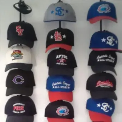 Printed Caps — Soquel, CA — Sport About Graphics