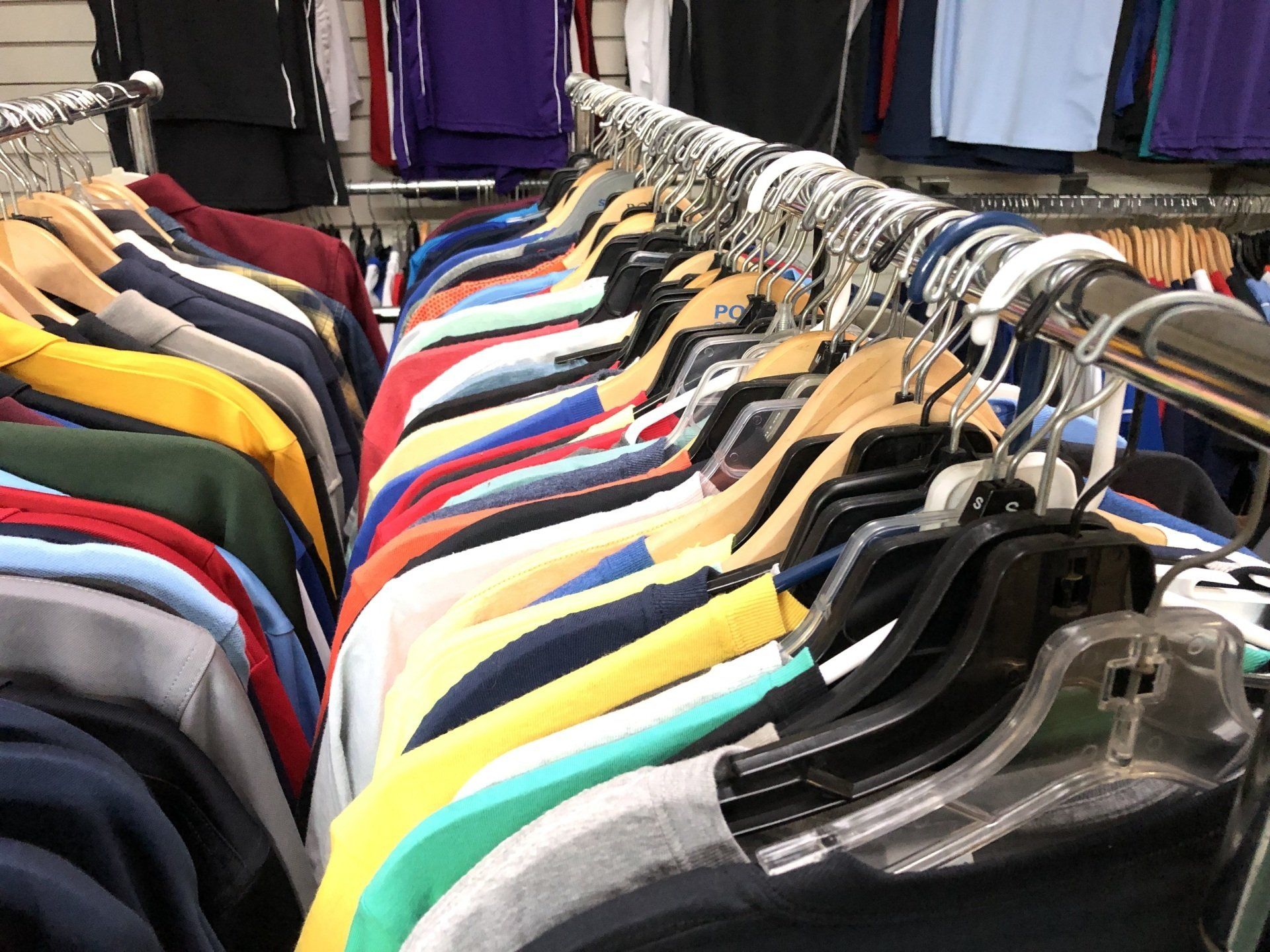 Hanged Sports Wear — Soquel, CA — Sport About Graphics