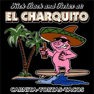 El Charquito Print — Soquel, CA — Sport About Graphics