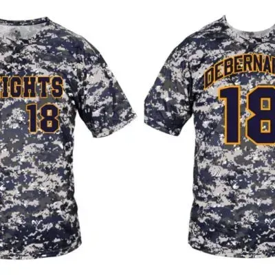 Printed Jersey — Soquel, CA — Sport About Graphics