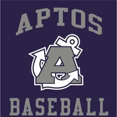 Aptos Baseball Print — Soquel, CA — Sport About Graphics