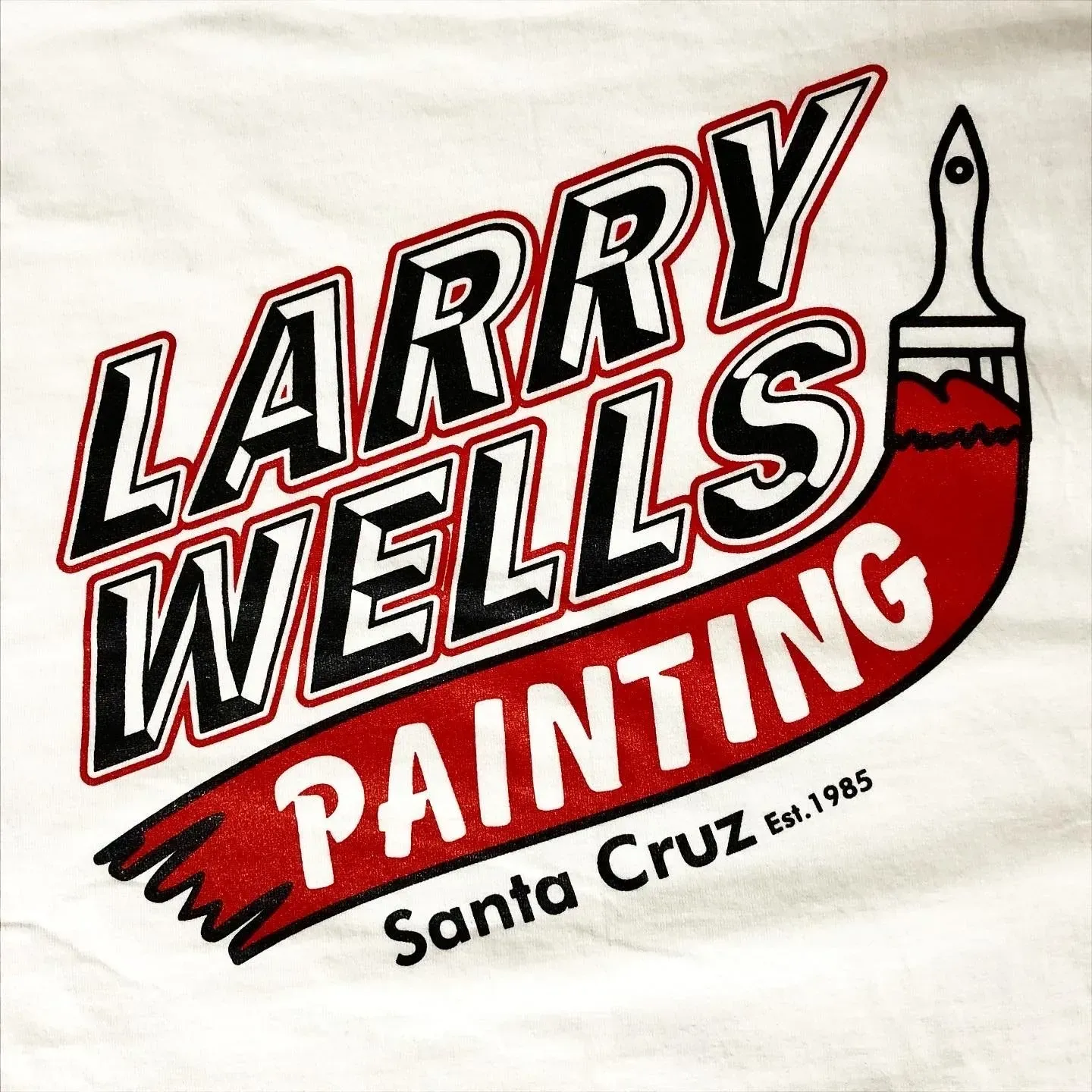 Larry Wells Painting — Soquel, CA — Sport About Graphics