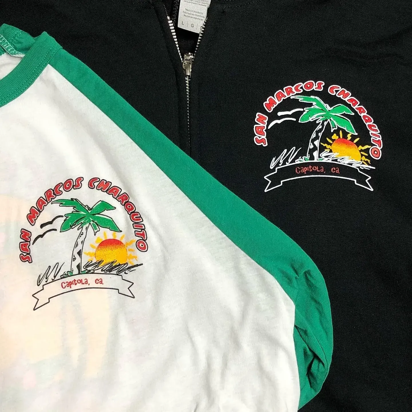 San Marcos Charounto — Soquel, CA — Sport About Graphics