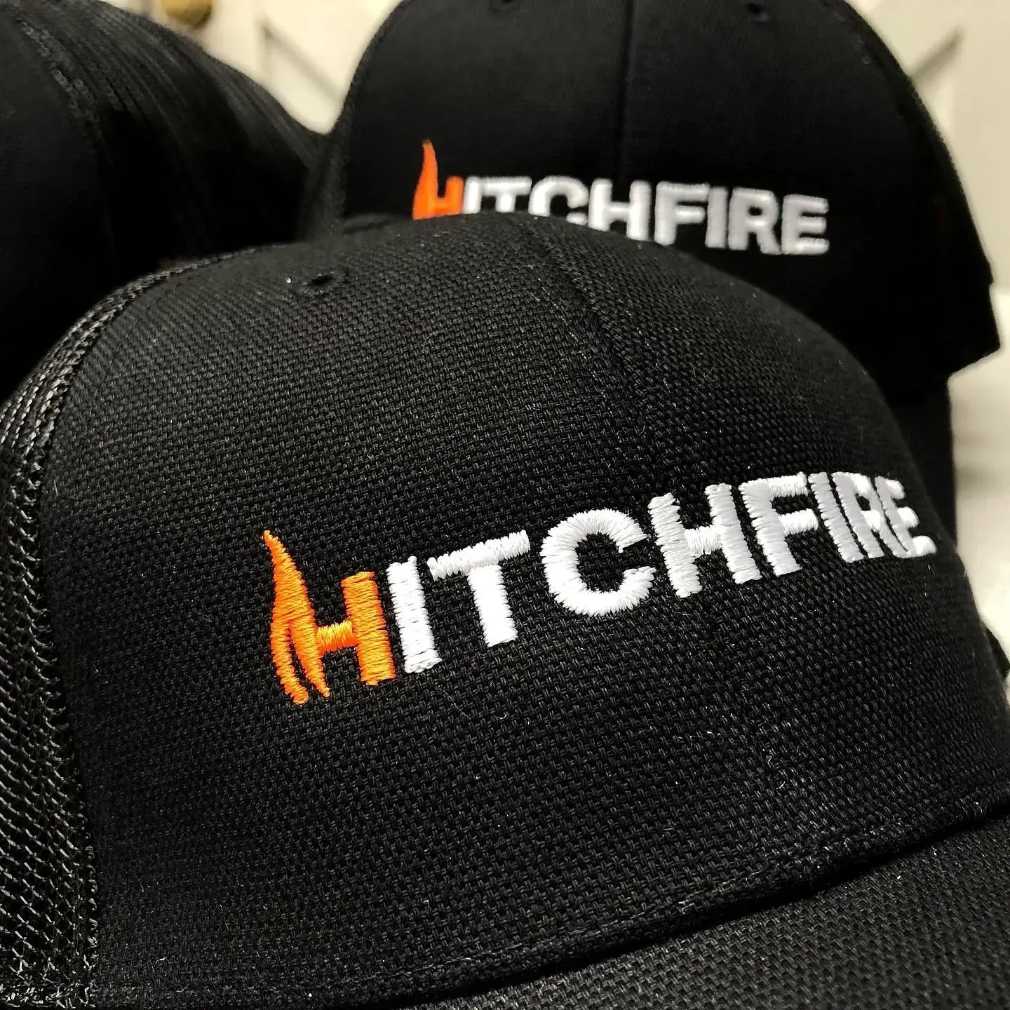 Embroidery — Soquel, CA — Sport About Graphics