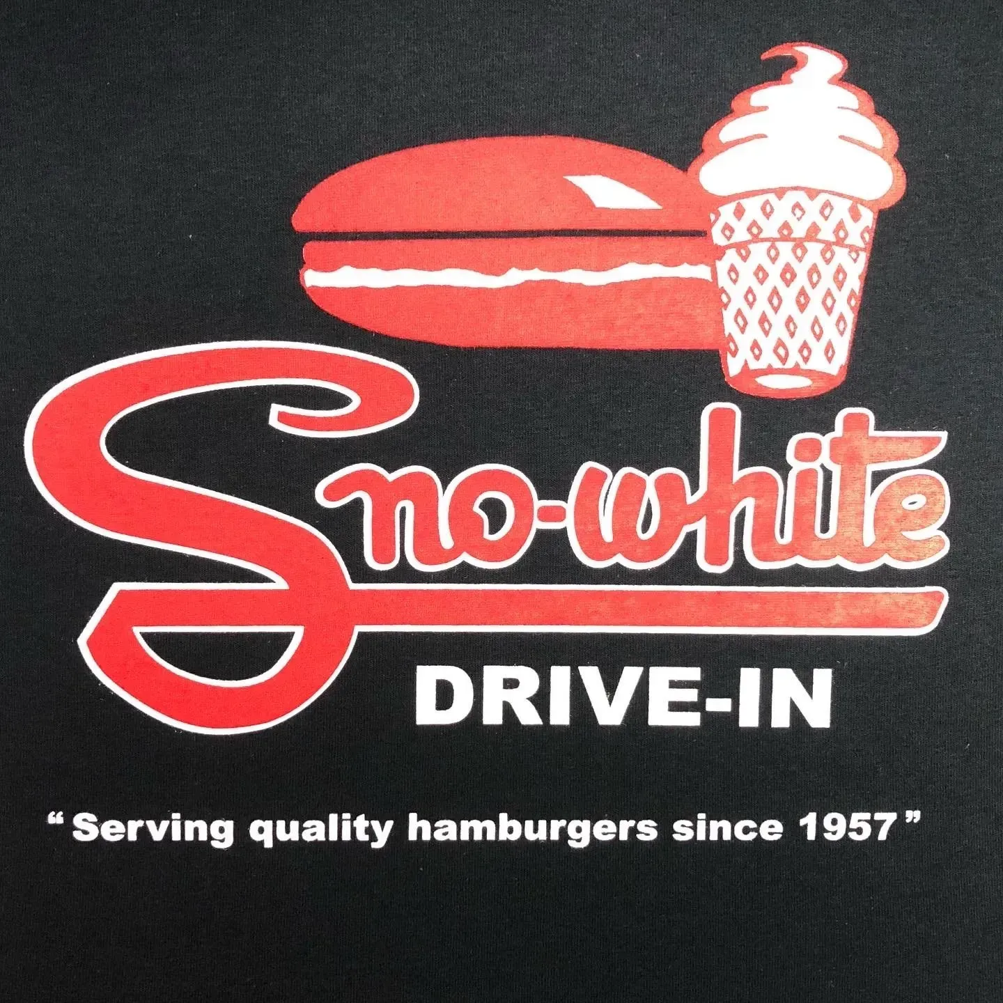 Sno-White — Soquel, CA — Sport About Graphics