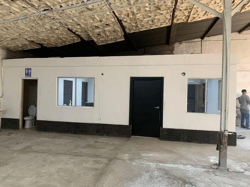 Bodega en renta 650 m² en García Izcalbacete #2180, Constitución Mexicali