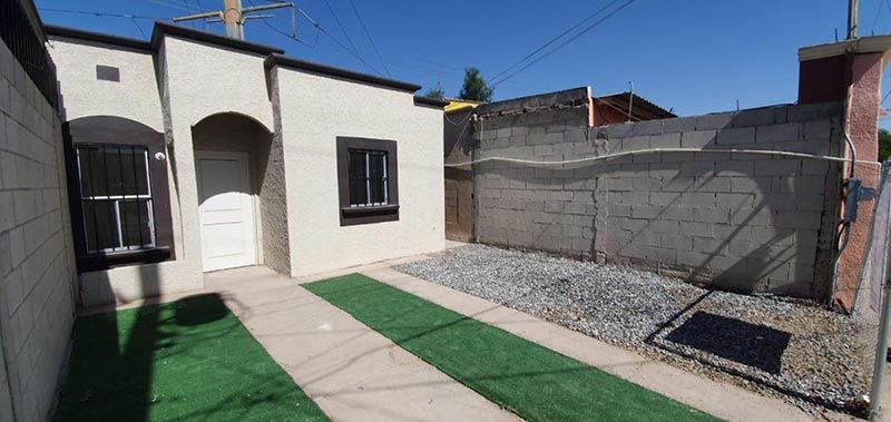 Casa en renta 60 m² en monarcas villa del rey Mexicali