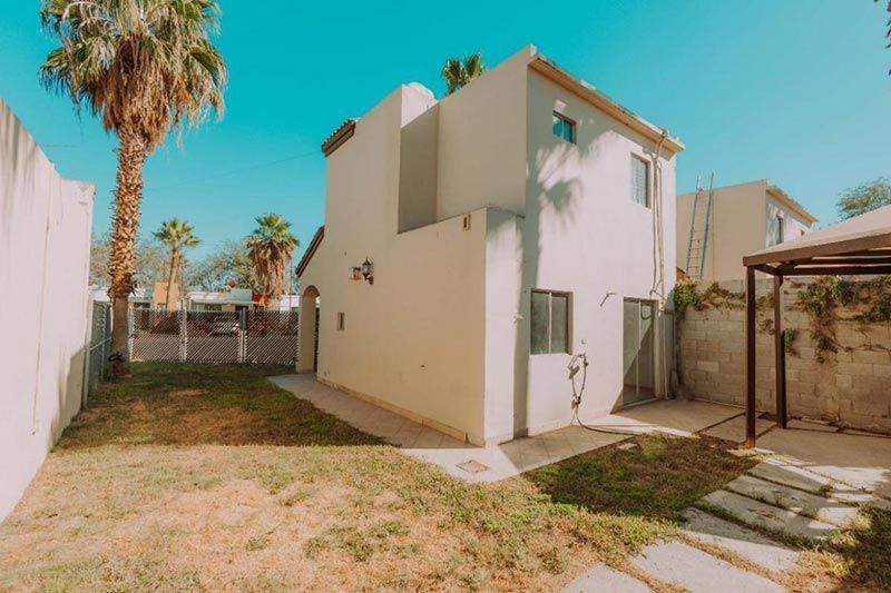 Casa en Renta 90m en Residencial Barcelona Mexicali