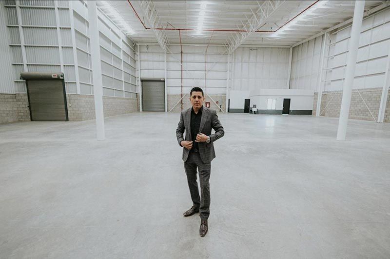 Bodega Comercial en Renta 1200 m en Terán, Terán Bordo Wisteria Mexicali