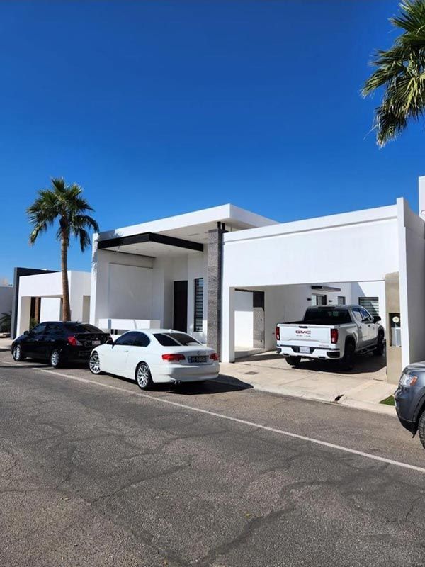 Casa en renta 150 m en cerrada del sol Mexicali